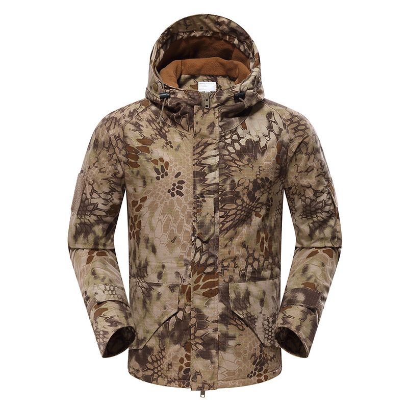 Men's Jacket Winter Fashion Coats Men Casual Outerwear Youth Casual Thin Jacket
