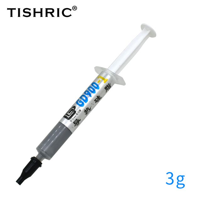 3g Gd900-1 Thermal Paste For Cpu Thermal Heat Dissipation