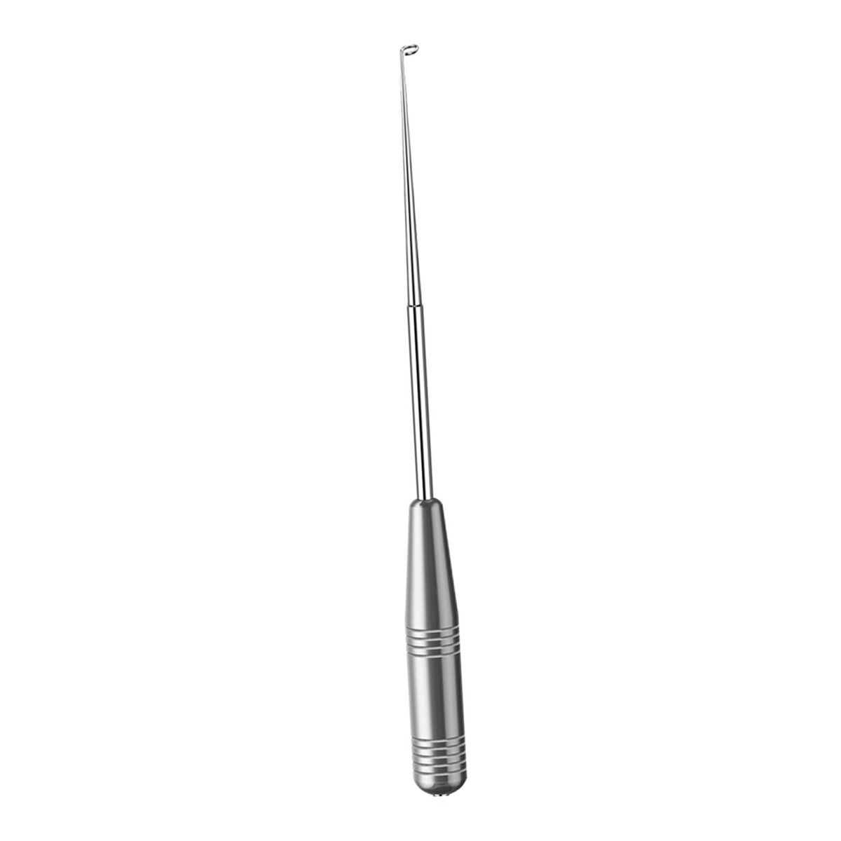 Portable Fish Hoover Powerful Hook Detachment This Gauger Pooler Gray