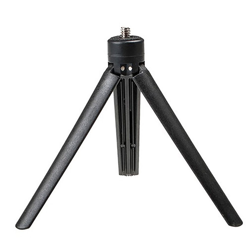 Foldable Flexible Mini Tripod Stand Holder For Gopro-Black