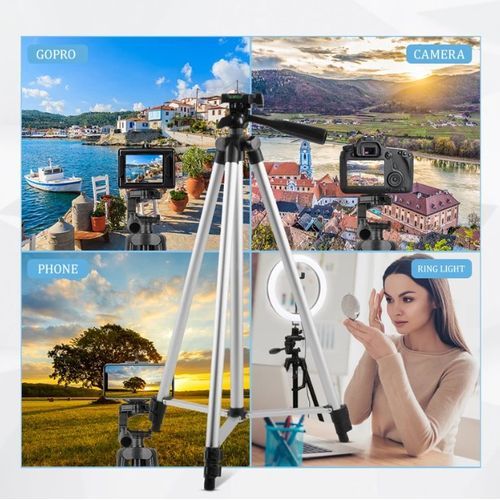 Extendable Tripod Monopod Projector Phone DV Camera Holder