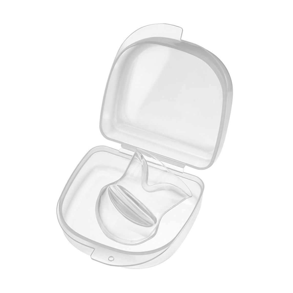 Anti-snoring Device Silicone Tongue Cover for Mouth Anti Snoring Solution for Better Nighttime Sleeping