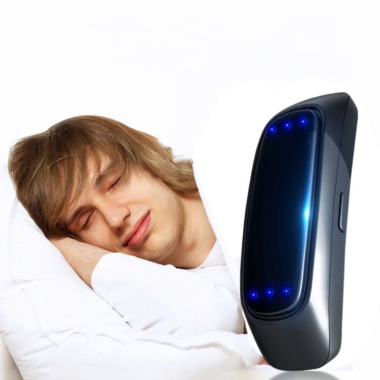 EMS Pulse Anti Snoring Device