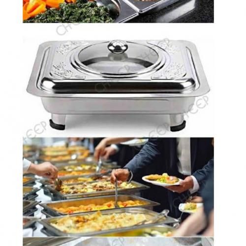 Stainless Steel Serving/Chaffing Dish