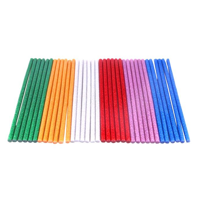 Hot Glue Stick 10PCS 11MM DIY Manual Transparent Color