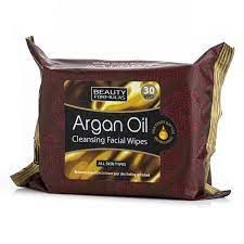 Argan Oil Facial Wipes