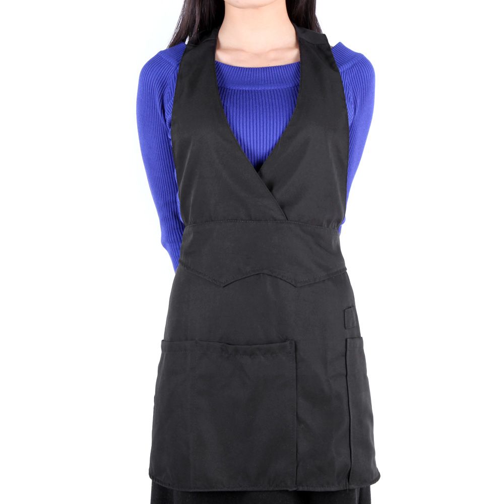 Professional Single Face Salon Apron  Hairdressing Cloth