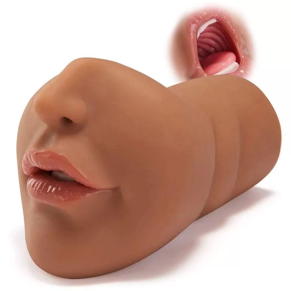 Blowjob Masturbator Realistic Mouth Male Masturbator