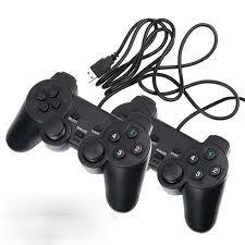 Double PC Controllers Game Pads - USB For PC & Laptops - Windows
