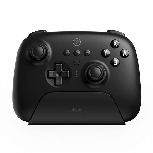 8Bitdo Ultimate Bluetooth Controller With Charging Dock, For