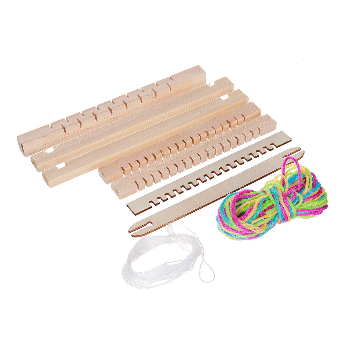 DIY Knitting Beginner Mini Sewing Tool Is Easy To Assemble