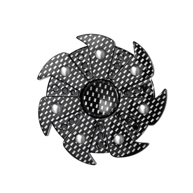 Fingertip Toy Hand Spinner Vortex Fast Bearing Focus For Stress Relief