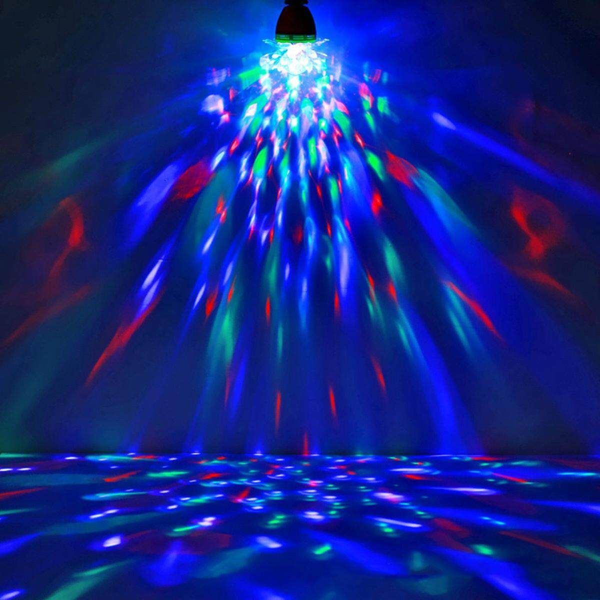 DJ Disco KTV Party Bar RGB LED Magic Ball Laser Projector Stage Light