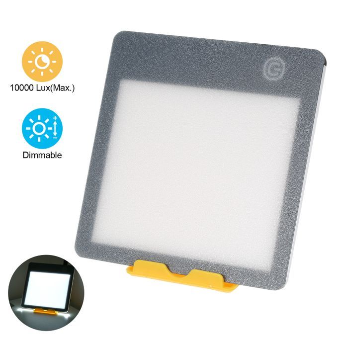 Portable Energy Light  UV-Free 10000 Lux LED Bright Lamp