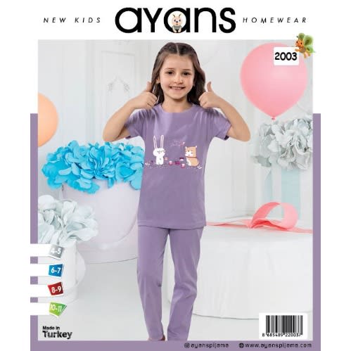 Homewear For Girls