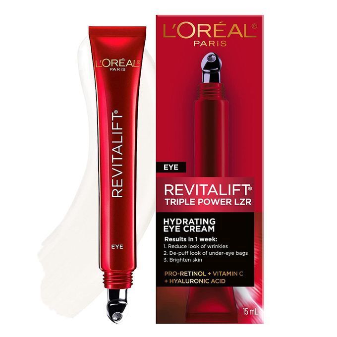 Skincare Revitalift Triple Power Anti-Aging Eye Cream