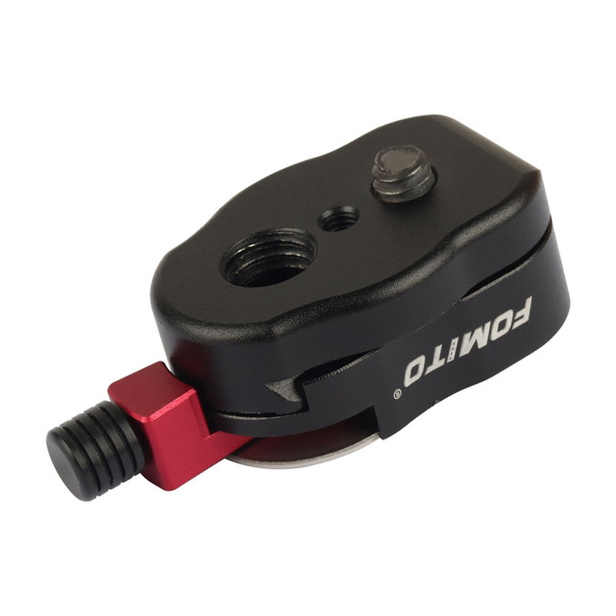 Mini Quick Release Plate With 3/8 Inch Screw Hole And   1/4