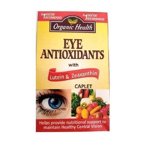 Eye Antioxidant With Lutein & Zeaxanthin