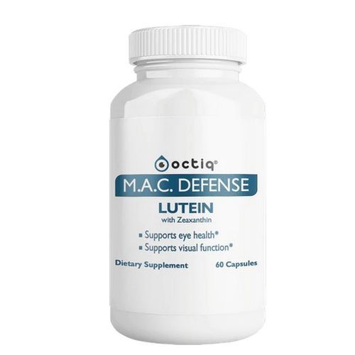 Lutein With Zeaxanthin Eye Health & Vision Function 60 Caps