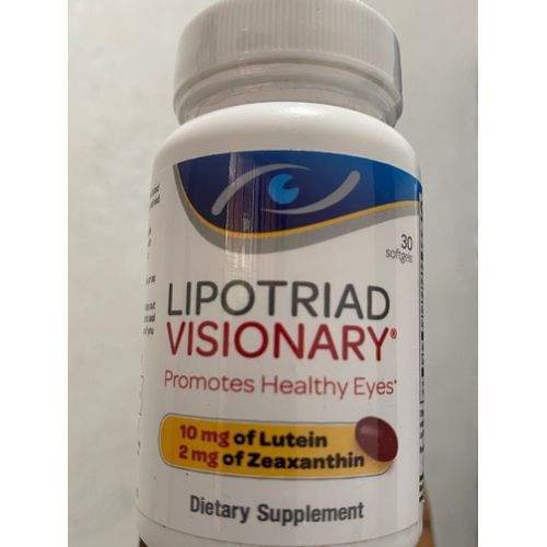 Visionary X 30 Softgels