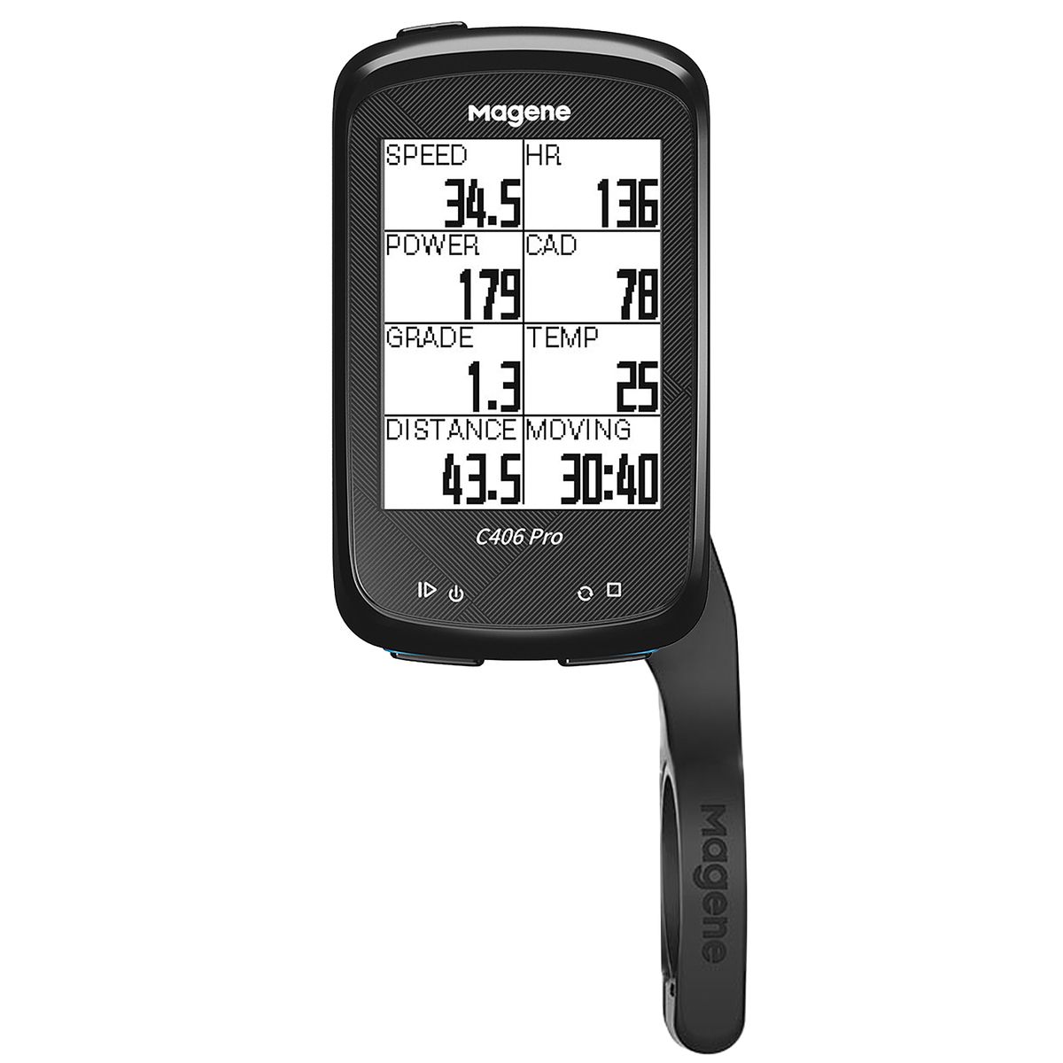 Bicycle Gps Computer Waterproof Wireless Ant+ Smart Bike