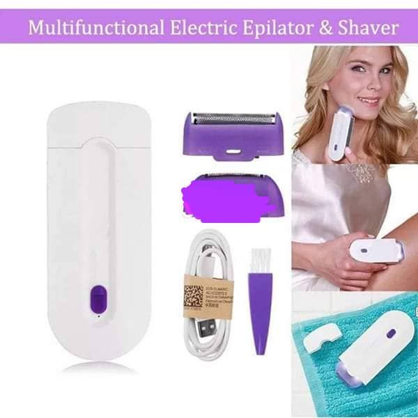 Electric Epliator/ Hair Shaver