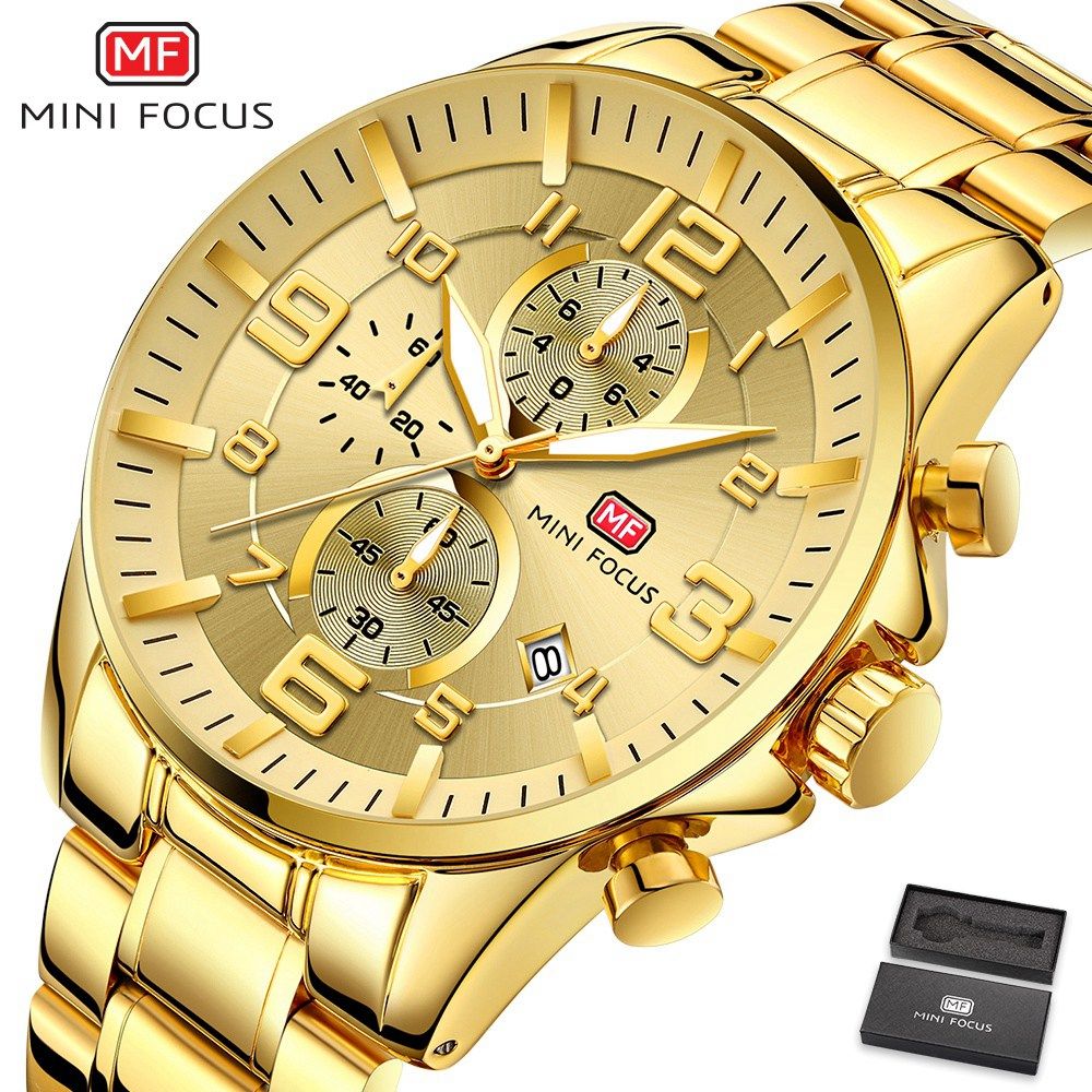 Watch Fashion Sports Men Watches Male MF0278G