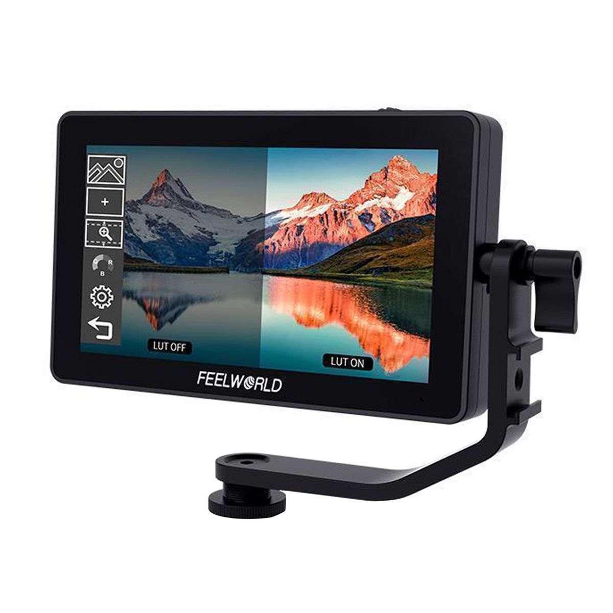 F6 PLUS 6 Inch On-Camera Field Monitor Kit 3D LUT
