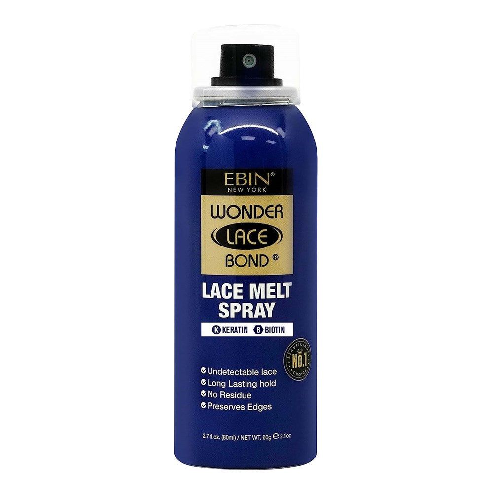 Wonder Lace Melt Spray 80ml -blue