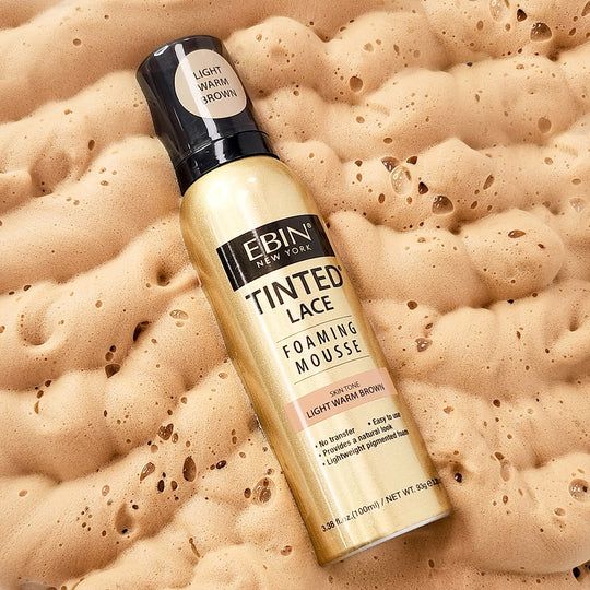 Tinted Lace Foaming Mousse 100ml