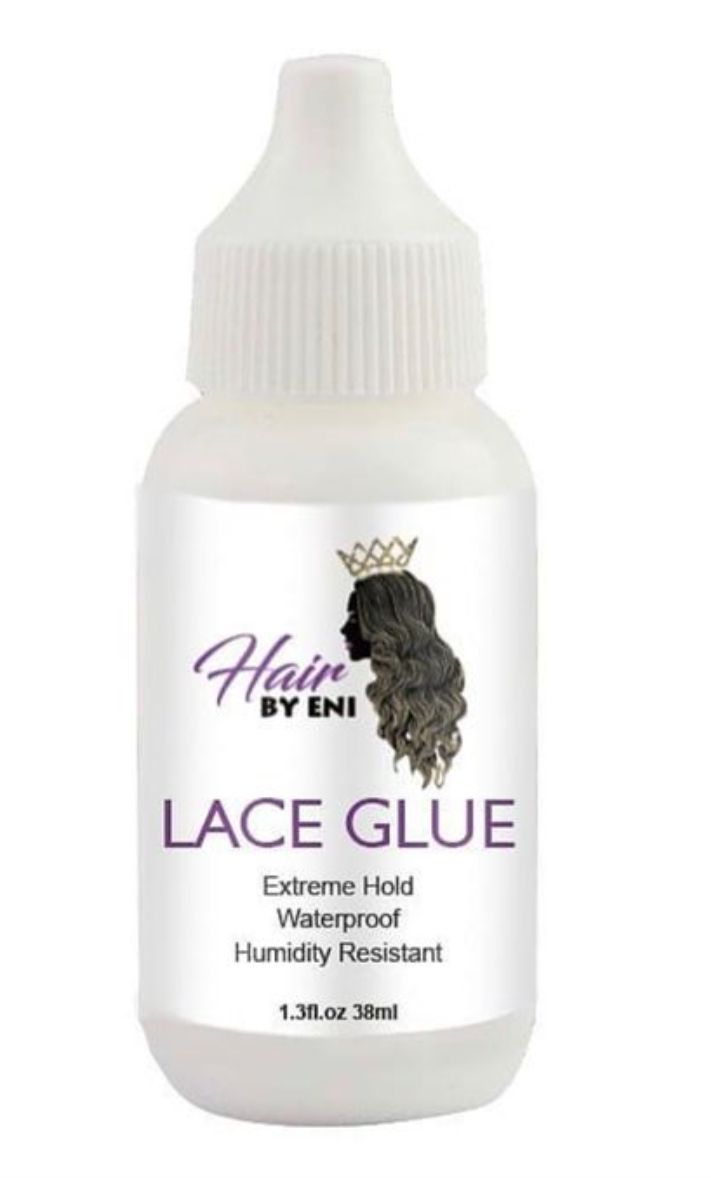 HAIR BY ENI Extreme Hold Lace Glue For Wigs And Weavons..