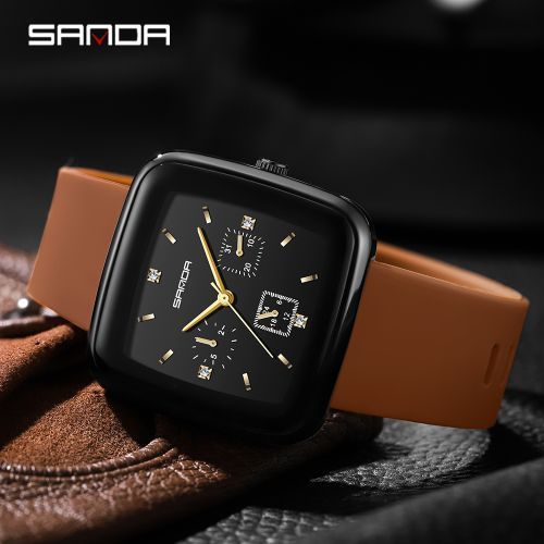 Men's Watches Sport Waterproof Wristwatch Man Shock Clock 1112
