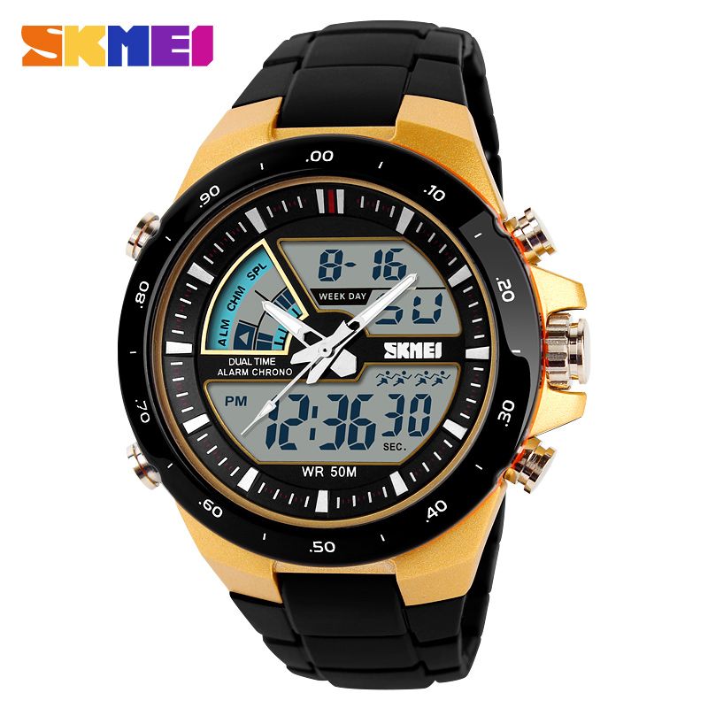 Men Digital-g Wristwatch 1016