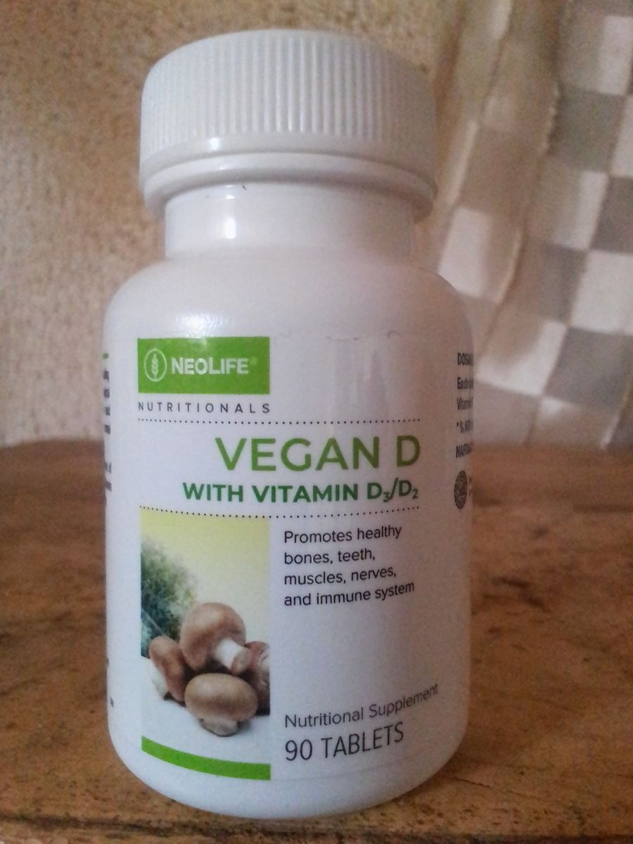 Vegan D