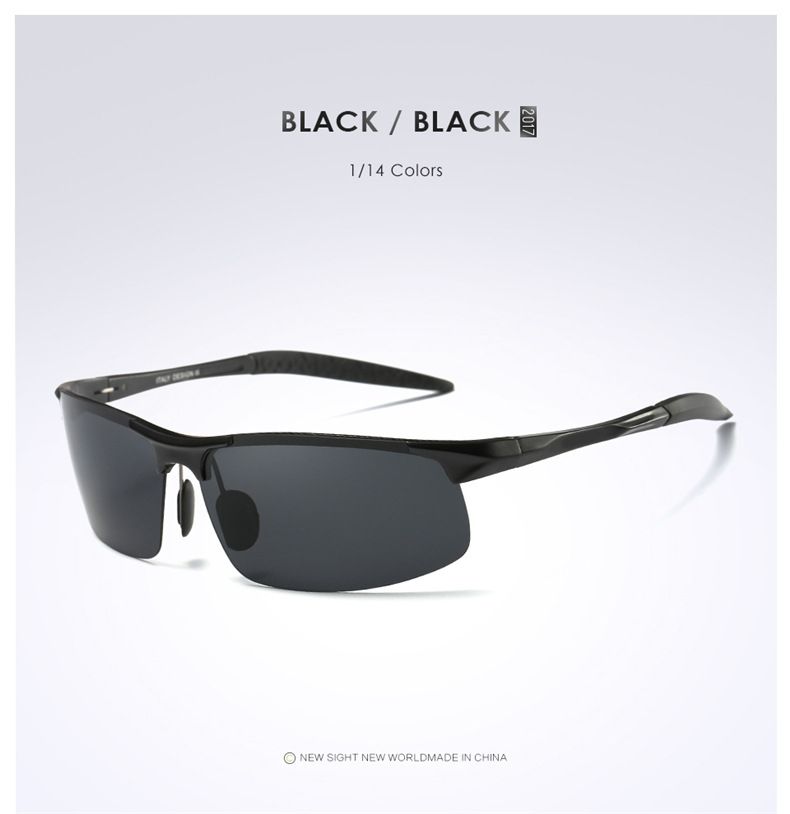 Men's Varifocals Polarised Sunglasses Cycling Glasses