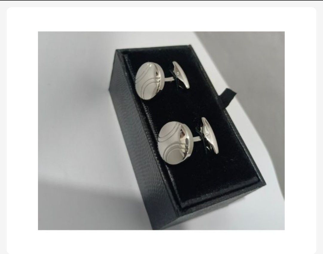 Stylish Men CUFFLINKS