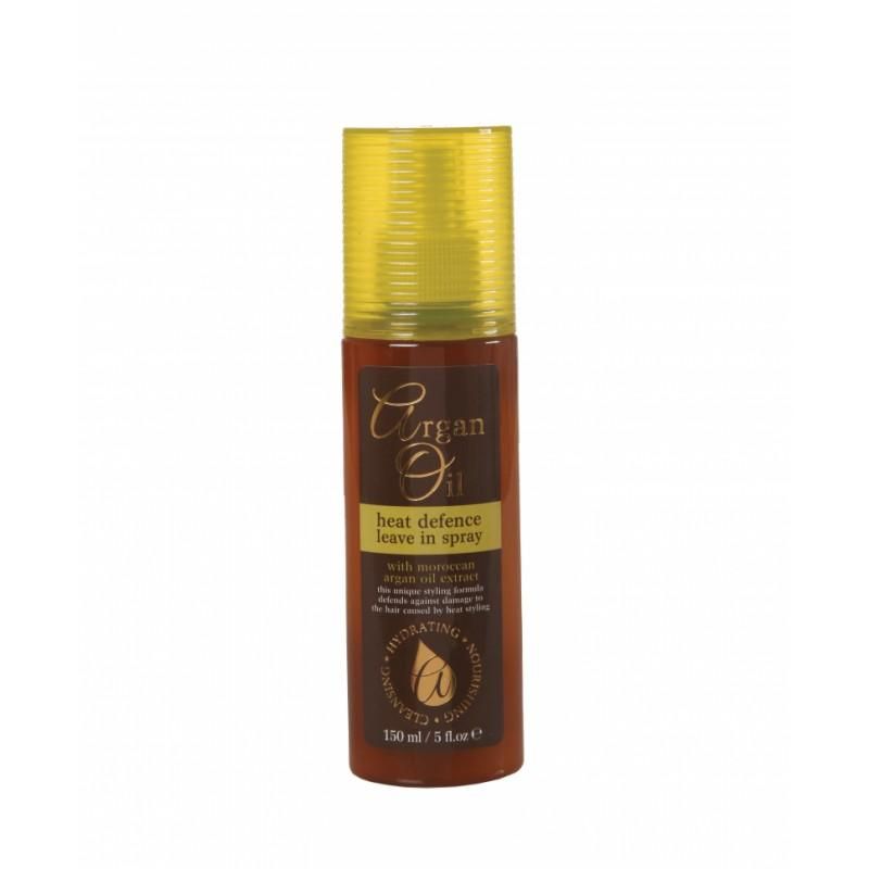 Argan Oil Heat Defence Leave In Spray 150ml
