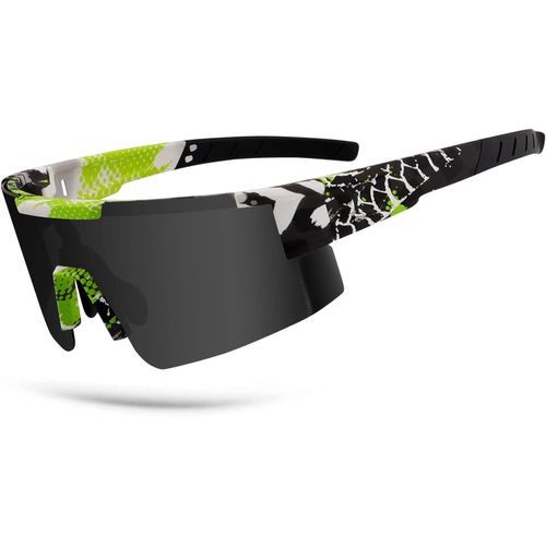 OULAIQI Yling Sungles Sports Baseball Sungles,UV 400 Eye
