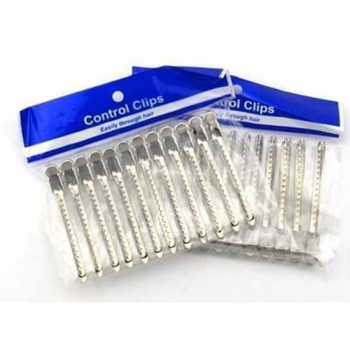 12Pcs Dreadlocks Tool Braiding Control Clips
