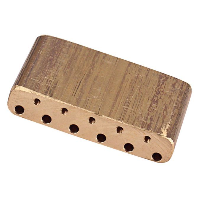 Durable Electric Guitar Tremolo Block Musical Instrument Accessory