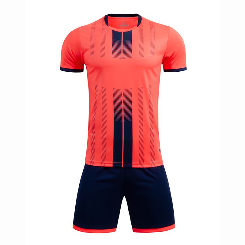 Fashion Soccer Jersey, High Quality Training Wear Sets For Children Adults, Uni, Breathable Quick-drying Sportswear