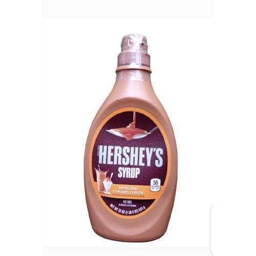 Hershey Syrup Caramel Flavour