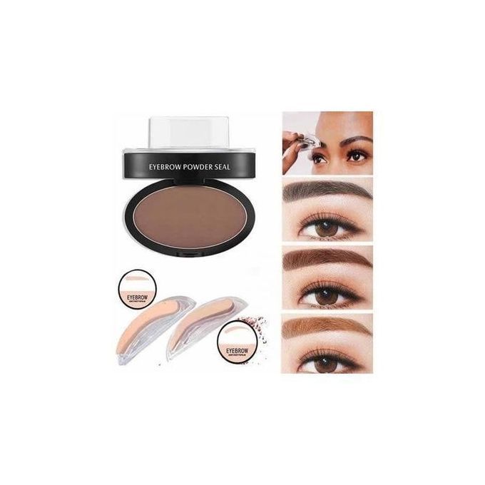 Eyebrow Stamp Professional Looking Eyebrows In 3 Seconds