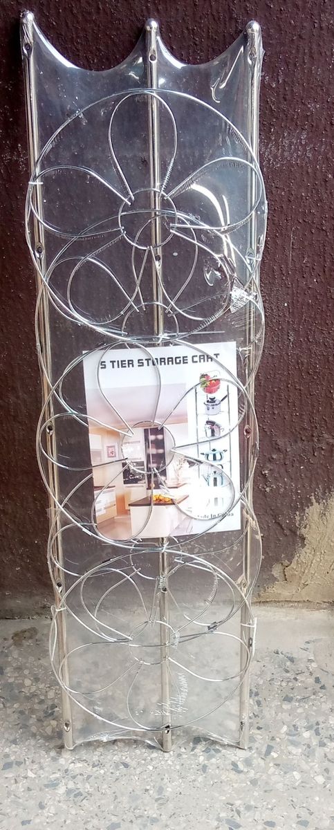 5 Layers Cooking Pot Stand