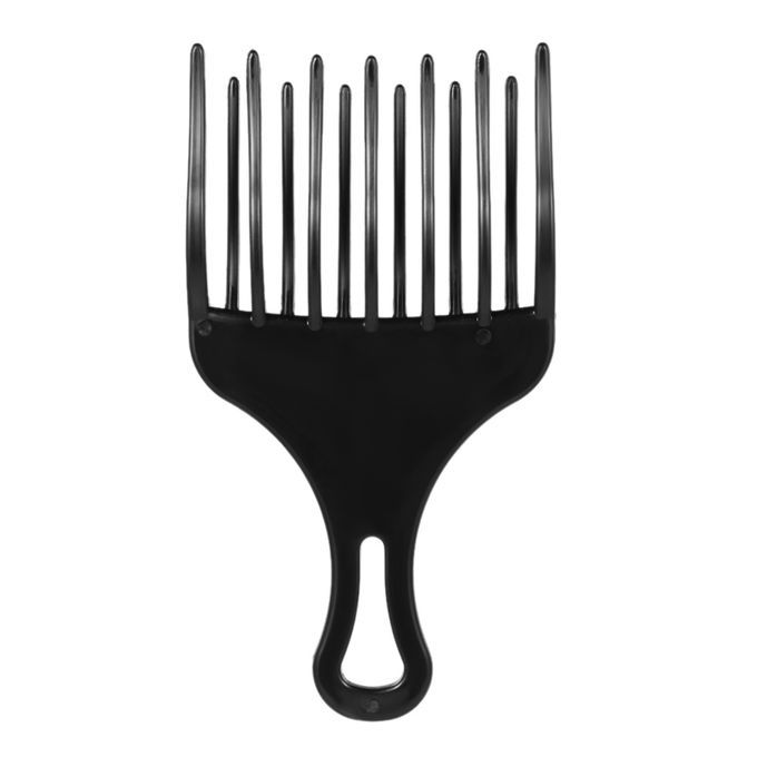 1Pc Hair Comb Insert Afro Hair Pick Comb Hair Fork Comb
