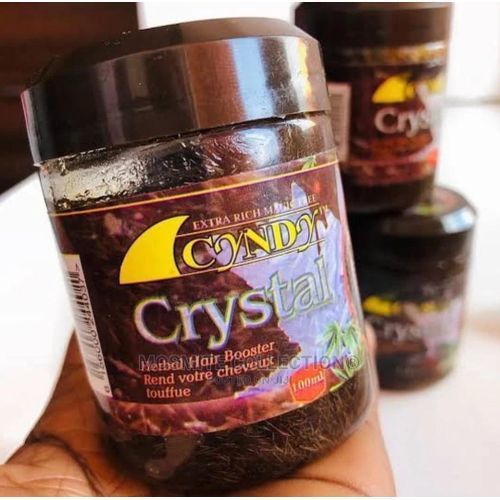 Herbal Hair Booster