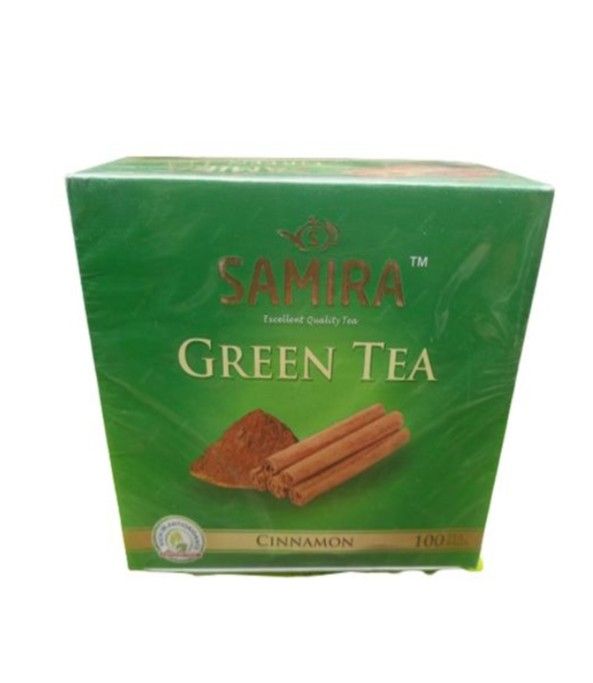 Excellent Quality Green Tea With Cinnamon