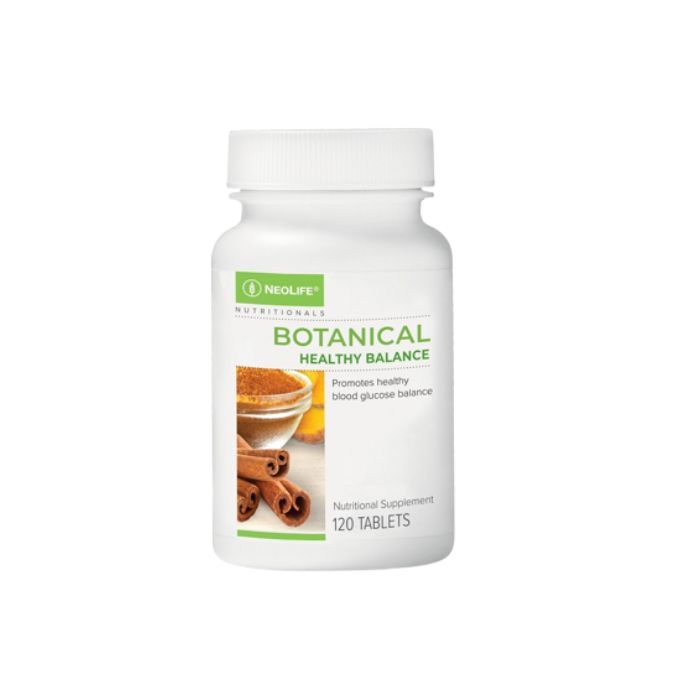 Botanical Healthy Balance