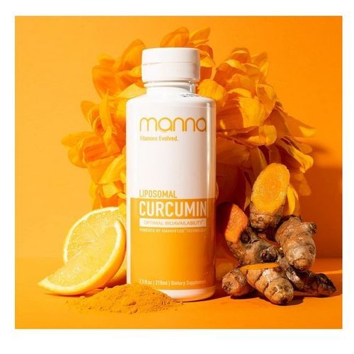 Liposomal Curcumin 210 Ml 7.1 Oz