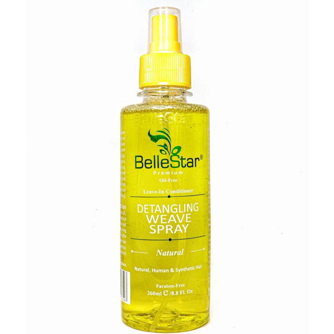 Detangling Weave Spray